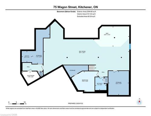 75 Wagon Street, Kitchener, ON - Other