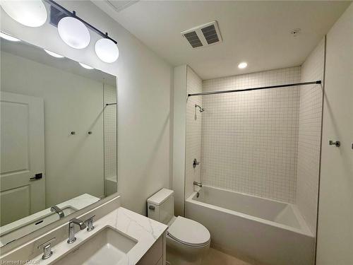 409-206 King Street W, Hamilton, ON - Indoor Photo Showing Bathroom
