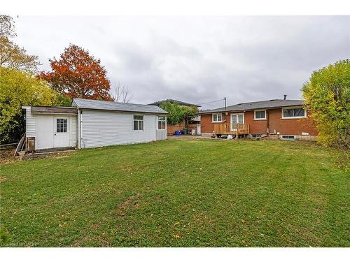 19 Winthrop Place, Stoney Creek, ON - Outdoor With Exterior