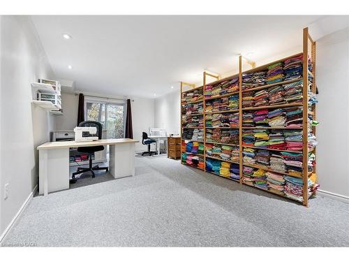 92 Schroder Crescent, Guelph, ON - Indoor Photo Showing Office