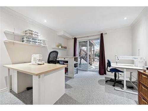 92 Schroder Crescent, Guelph, ON - Indoor Photo Showing Office