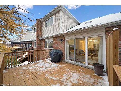 92 Schroder Crescent, Guelph, ON - Outdoor With Deck Patio Veranda With Exterior
