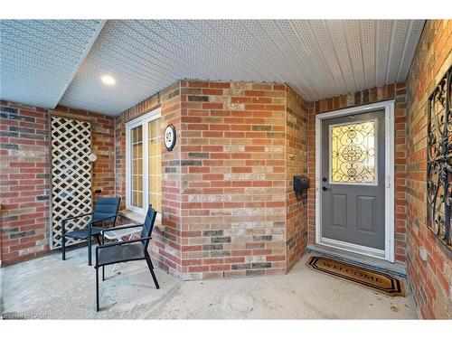 92 Schroder Crescent, Guelph, ON - Outdoor With Deck Patio Veranda With Exterior
