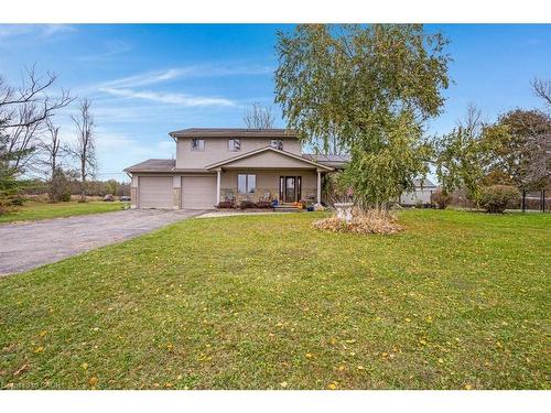 5511 Second Line, Erin, ON - Outdoor With Deck Patio Veranda