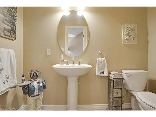 5511 Second Line, Erin, ON - Indoor Photo Showing Bathroom