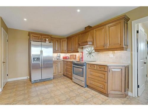 5511 Second Line, Erin, ON - Indoor Photo Showing Kitchen