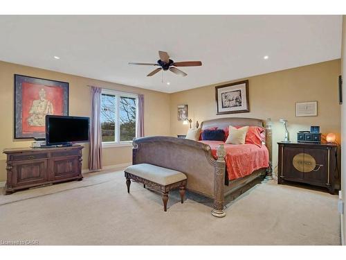 5511 Second Line, Erin, ON - Indoor Photo Showing Bedroom