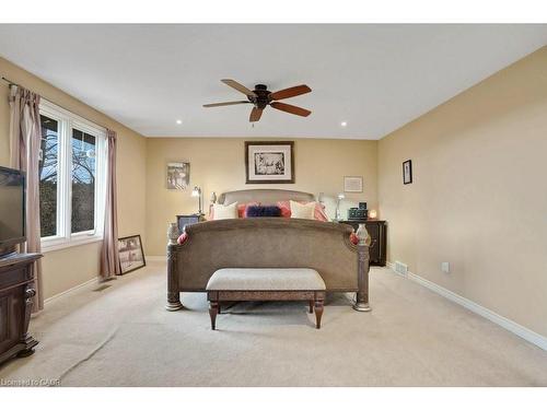 5511 Second Line, Erin, ON - Indoor Photo Showing Bedroom