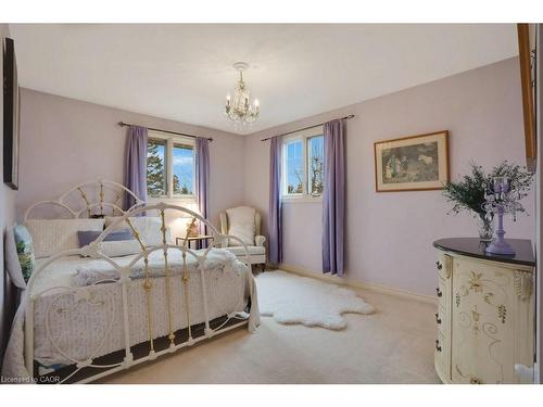 5511 Second Line, Erin, ON - Indoor Photo Showing Bedroom