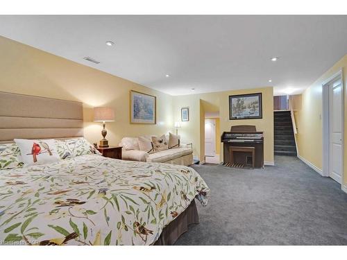 5511 Second Line, Erin, ON - Indoor Photo Showing Bedroom