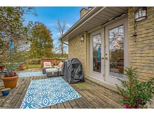 5511 Second Line, Erin, ON - Outdoor With Deck Patio Veranda
