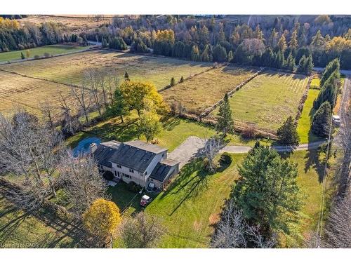 5511 Second Line, Erin, ON - Outdoor With View