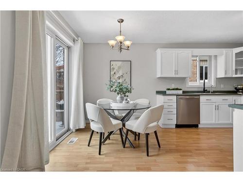 54 Glencliffe Court, Kitchener, ON - Indoor