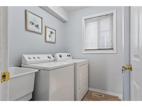 54 Glencliffe Court, Kitchener, ON - Indoor Photo Showing Laundry Room