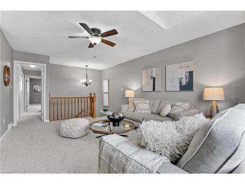 54 Glencliffe Court, Kitchener, ON - Indoor Photo Showing Bedroom