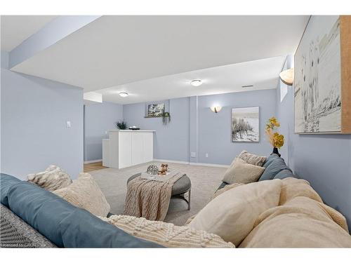 54 Glencliffe Court, Kitchener, ON - Indoor Photo Showing Other Room