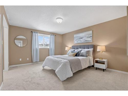 54 Glencliffe Court, Kitchener, ON - Indoor Photo Showing Bedroom
