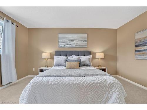 54 Glencliffe Court, Kitchener, ON - Indoor Photo Showing Bedroom