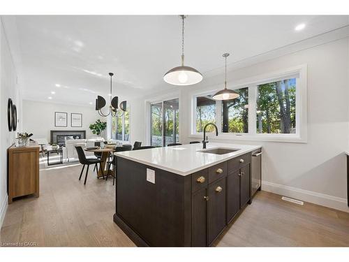 4 Winders Trail, Ingersoll, ON - Indoor Photo Showing Kitchen