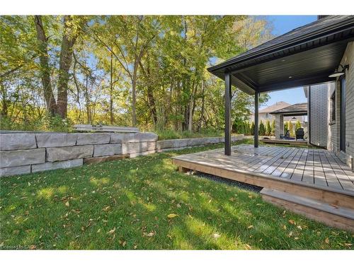 4 Winders Trail, Ingersoll, ON - Outdoor With Deck Patio Veranda