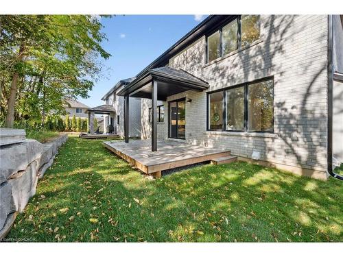 4 Winders Trail, Ingersoll, ON - Outdoor With Deck Patio Veranda