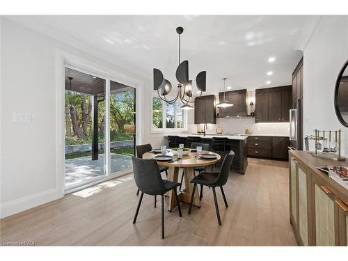 4 Winders Trail, Ingersoll, ON - Indoor Photo Showing Dining Room