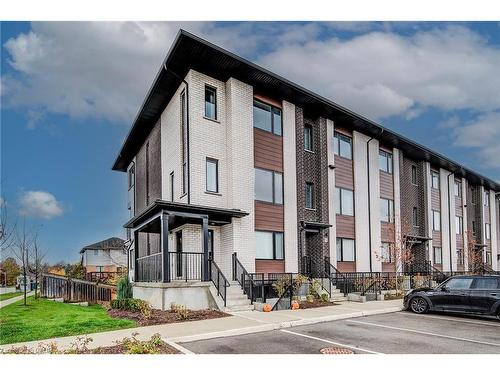 4 Lily Lane, Guelph, ON - Outdoor With Facade
