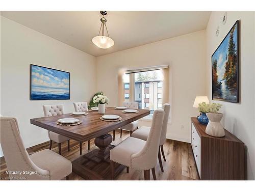 4 Lily Lane, Guelph, ON - Indoor Photo Showing Dining Room