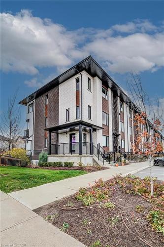 4 Lily Lane, Guelph, ON - Outdoor With Facade