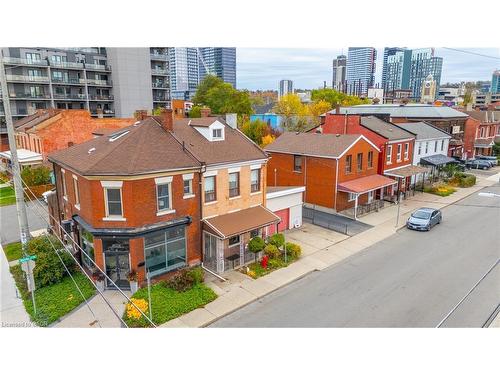 156 Macnab Street N, Hamilton, ON - Outdoor