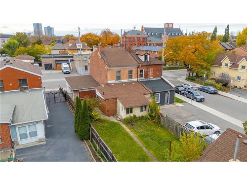 156 Macnab Street N, Hamilton, ON - Outdoor