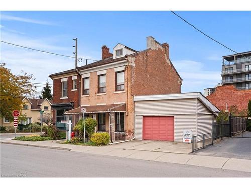 156 Macnab Street N, Hamilton, ON - Outdoor