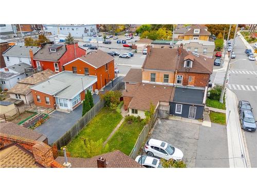 156 Macnab Street N, Hamilton, ON - Outdoor