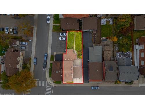 156 Macnab Street N, Hamilton, ON - 