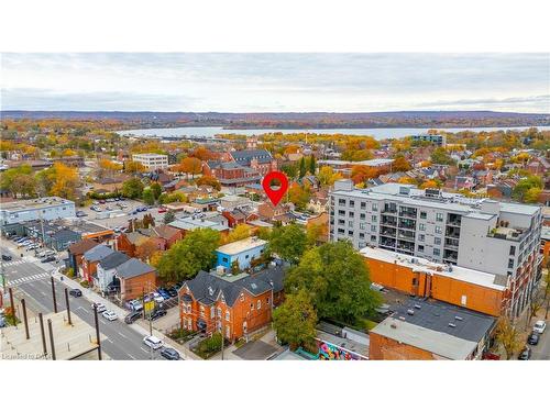 156 Macnab Street N, Hamilton, ON - Outdoor With View