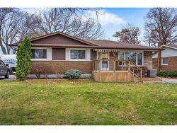 51 Burness Drive  St. Catharines, ON L2P 1J4