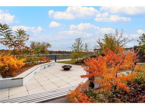 910-15 Glebe Street, Waterloo, ON - Outdoor With View