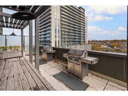 910-15 Glebe Street, Waterloo, ON - Outdoor