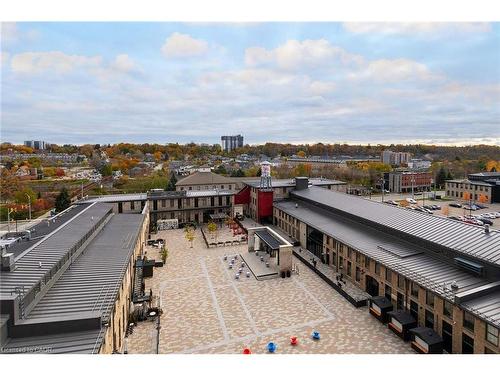 910-15 Glebe Street, Waterloo, ON - Outdoor With View