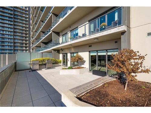 910-15 Glebe Street, Waterloo, ON - Outdoor With Balcony