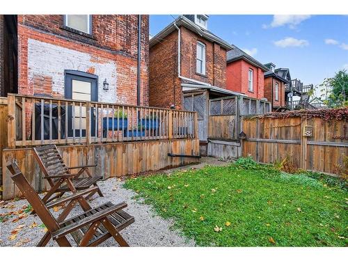 36 Ashley Street, Hamilton, ON - Outdoor With Exterior