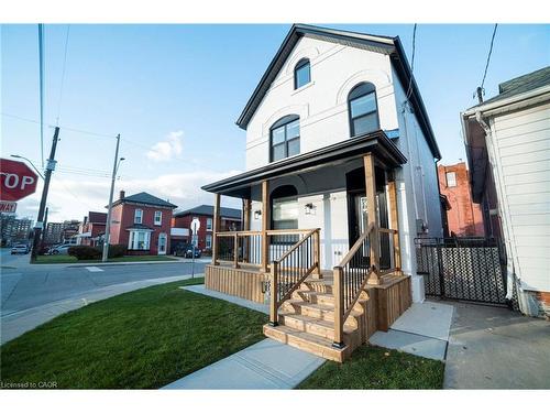 1-265 Robert Street, Hamilton, ON - Outdoor With Deck Patio Veranda