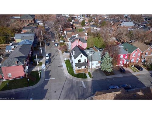 1-265 Robert Street, Hamilton, ON - Outdoor With View