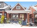 163 Connaught Avenue N, Hamilton, ON  - Outdoor With Facade 