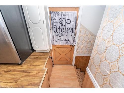 163 Connaught Avenue N, Hamilton, ON - Indoor Photo Showing Other Room