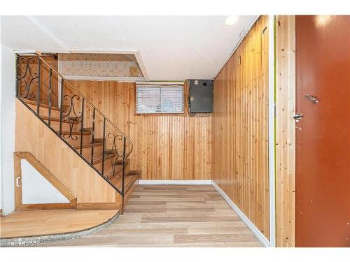 163 Connaught Avenue N, Hamilton, ON - Indoor Photo Showing Other Room