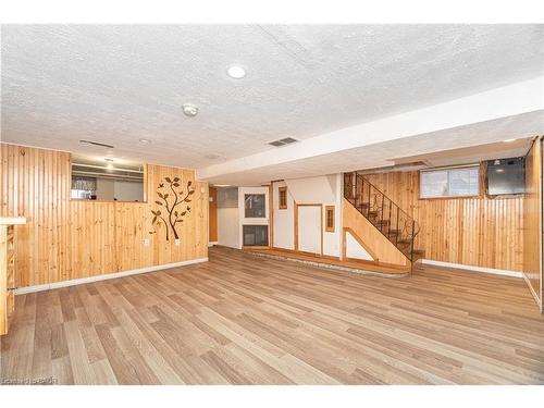 163 Connaught Avenue N, Hamilton, ON - Indoor Photo Showing Other Room