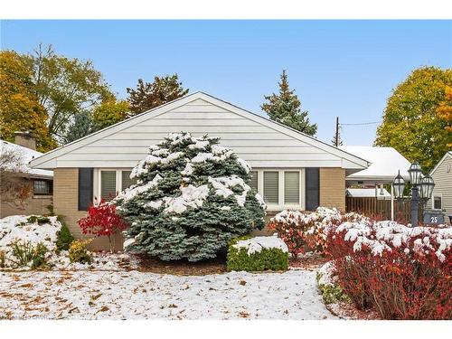 25 Sora Drive, Mississauga, ON - Outdoor