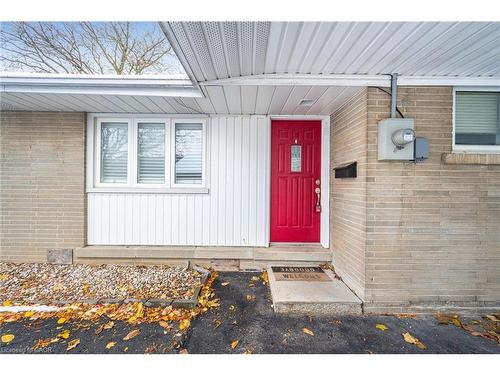 25 Sora Drive, Mississauga, ON - Outdoor