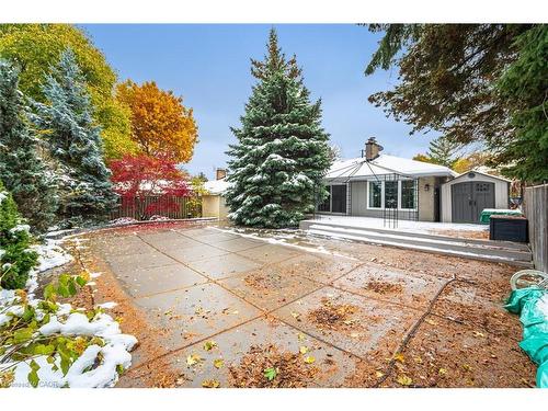 25 Sora Drive, Mississauga, ON - Outdoor